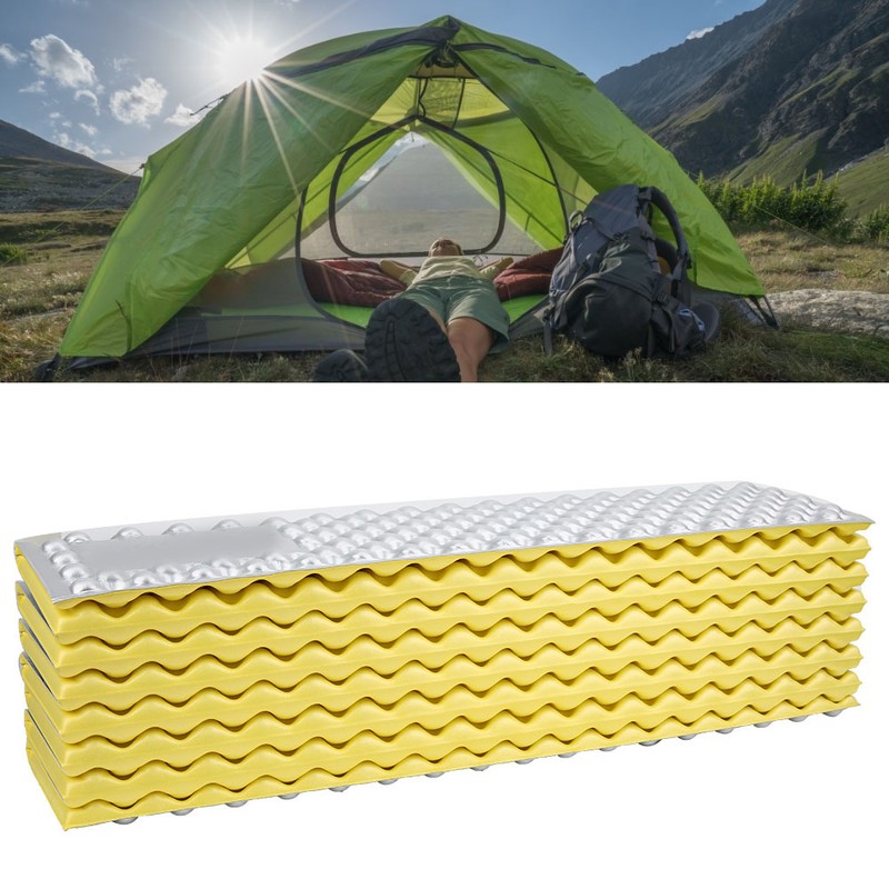 Outdoor Foldable Moisture Proof Foam Pads Mat for Camping Picnic