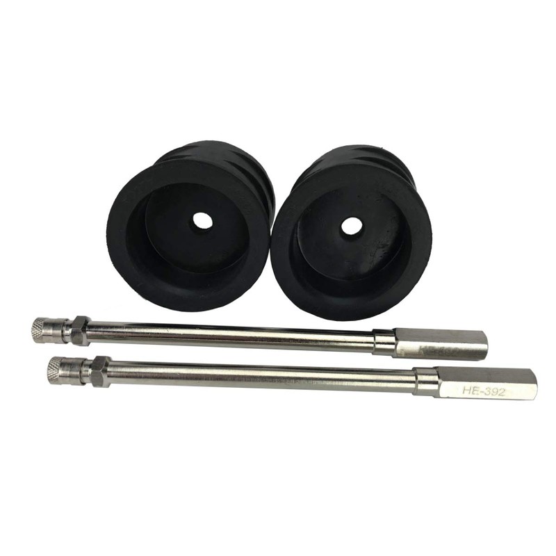 Stabilizer & Extension Kit: H-2225 (2) + HE-392 (2)
