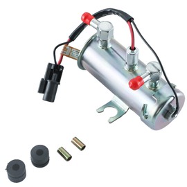 4645227 Bomba de combustible eléctrica 8-98009397-1 8-98009397-0 para John Deere 135D 135G 190DW 190GW 220DW Isuzu Engine 4HK1 6HK1 4JJ1 4LE2 Hitachi ZXX 10-33-3 ZX120-3 ZX130-3 ZX135US-3 ZX200-3