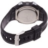 Arias ADWW16032SOL13 Solar Digital Dash Wristwatch, Waterproof, Multi-functional, Urethane Strap,