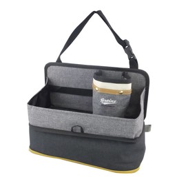 At First AF1517 Multi Car Pocket S with Tray, Gray