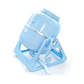 The Laundry Alternative Non-electric Mini Washing Machine Wonderwash Blue