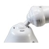 Carrismann Bright Night Light LED Motion and Light Sensor AC