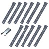 UtySty 15 Pack Knife Edge Guard Universal Knife Guards Kitchen
