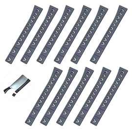 UtySty 15 Pack Knife Edge Guard Universal Knife Guards Kitchen Knife Sheath Blade Cover Protector for Chef's Knife Meat Cleaver Knives Cutlery Knife Set Santoku Fillet Knife Bread Knife Paring Knife