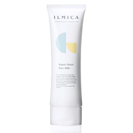 ILMICA Hair Milk, Non-Rinse Treatment, 4.2 oz (120 g), For Bleached Hair, For High Damage, Hair Care, Styling
