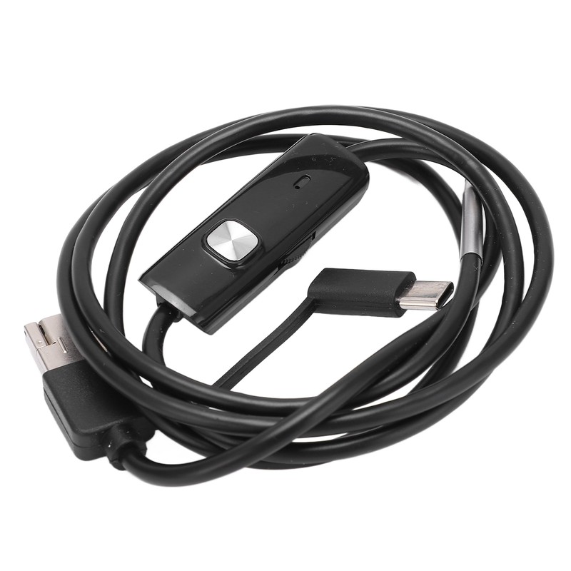AN100‑3.9 3.9mm Endoscope High Definition Inspection Camera Pipeline Mobile Phone
