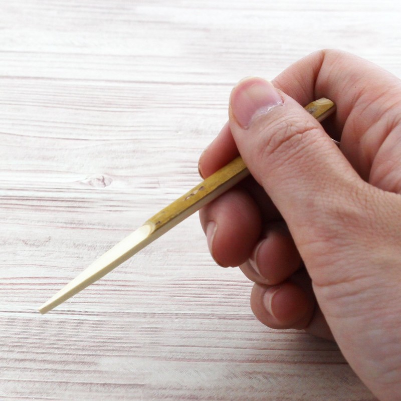 SC Black Confectionery chopsticks Pack of 20 Containers, 50-Pack