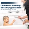 Daren Medical Shower Grab Bar 2 PCS Suction Grab Bars
