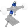 Skateboard Longboard Truck Replacement Bushings 4-Pack (for 2 Trucks) -