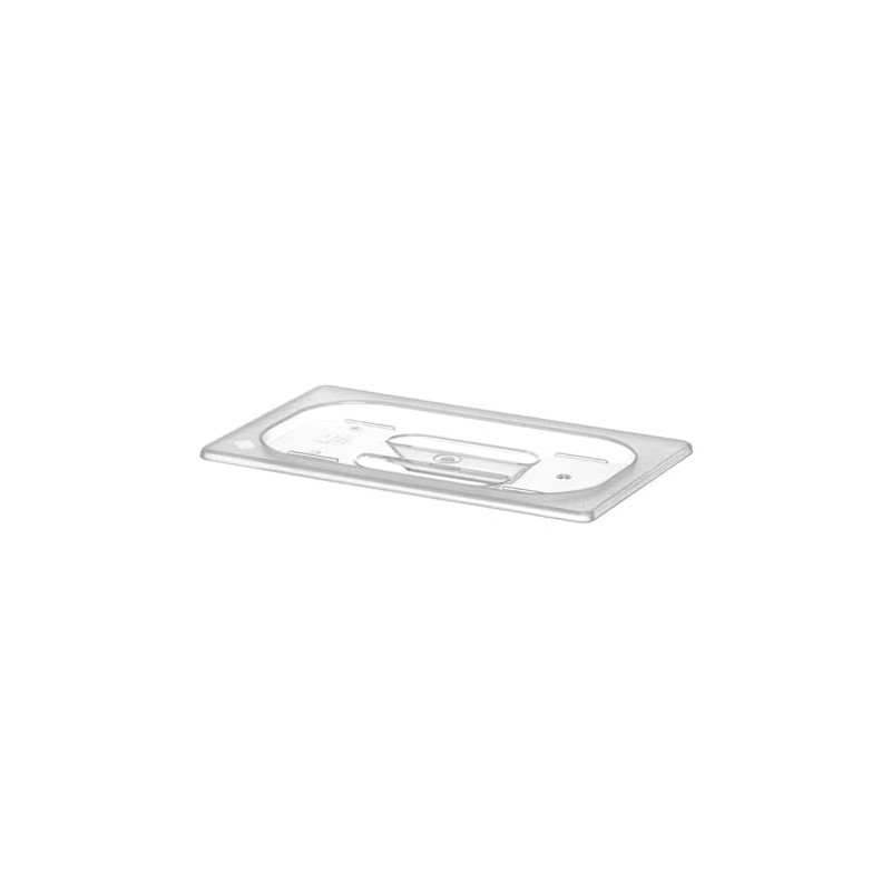 Hendi 864142 Gastro Norm Lid, Transparent
