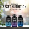 Reset Nutrition 5-HTP 60 Cpsulas Suplemento Alimenticio para Mejorar el