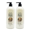 (NS Home Shopping) Lacquer Body Peeling Salguksu 500ml + 500ml Body Peeling 33830387 / (NS홈쇼핑)라끄베르 때밀이 바디필링 살국수 500ml+500ml때필링33830387