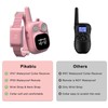 Pikabiu Dog Shock Collar with Remote Control 1800 FT, Adjustable
