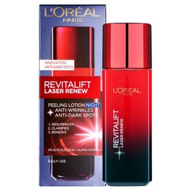 L'Oreal Paris Revitalift Laser Renew Night Peeling Lotion 125ml