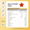 Matter Multizyme Kids, Suplemento con Enzimas Digestivas BioCore Optimum Complete