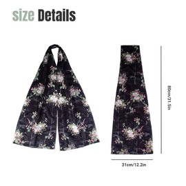 Eclare 3 Pack Washable Adult Bibs for Elderly, Clothing Protector with Snaps, Reusable Adult Bib for Men&Women