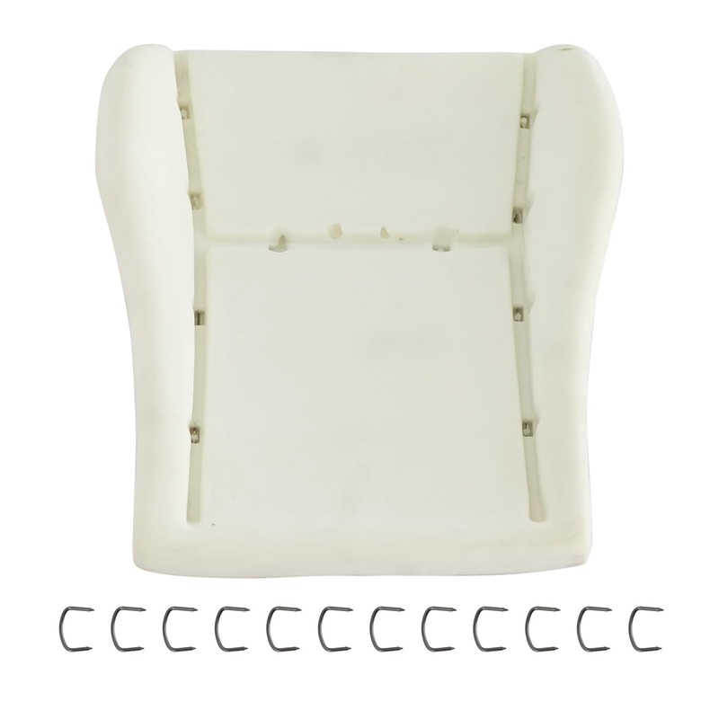FZJDSD Driver or Passenger Side Replacement Seat Foam Cushion Compatible