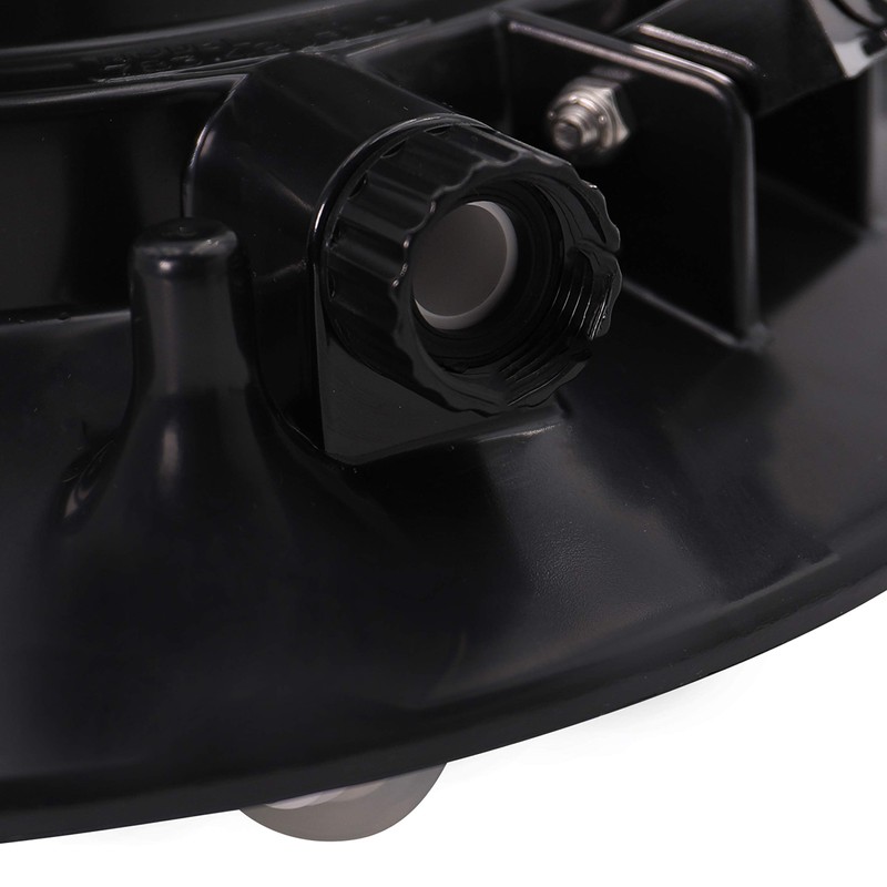 Valterra Blue Devil B5115 Pro Pool Leafbagger with Garden Hose