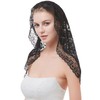 Bethynas Lace Mantilla Catholic Church Veil Vintage Chapel Veils Mass