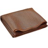 Flushbay Speaker Grill Cloth Brown Speaker Fabric Cover Material Vintage