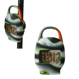 Hermitshell Silicone Carrying Case Replacement for JBL Clip 5 Portable Bluetooth Speaker (Squad)