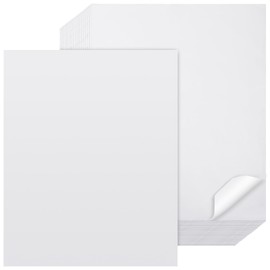 Yeaqee 27x19 Inches Wet Strength Tissue Paper for Art White Wrapping Paper Sheets Packing Tissue Paper for Collage Model Making, Media Crafts Etc Resistant to Tearing When Wet(300 Sheets)