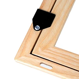 Field Book Frame DIN A4 Wood The Standard Clipboard for Field and Construction Site