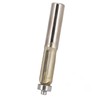 Flush Trim Router Bit Diamond Straight Trimming Woodworking Milling Cutter