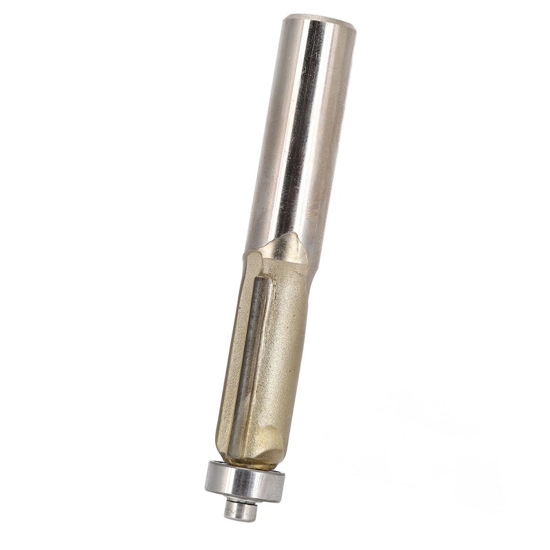 Flush Trim Router Bit Diamond Straight Trimming Woodworking Milling Cutter