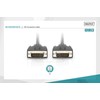DIGITUS DVI Anschlusskabel, DVI(24+1), St/St, 1.0m, DVI-D Dual Link -