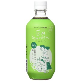 EM Seikatsu EM-Garden 16.9 fl oz (500 ml)