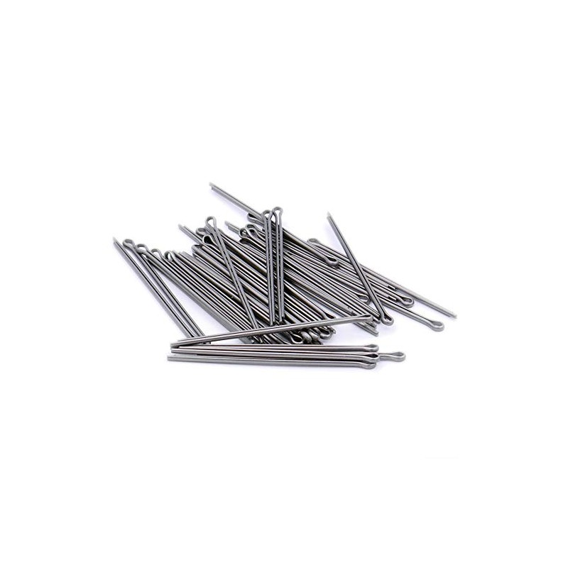 M2 (2mm x 25mm) Split Cotter Pin - Stainless Steel