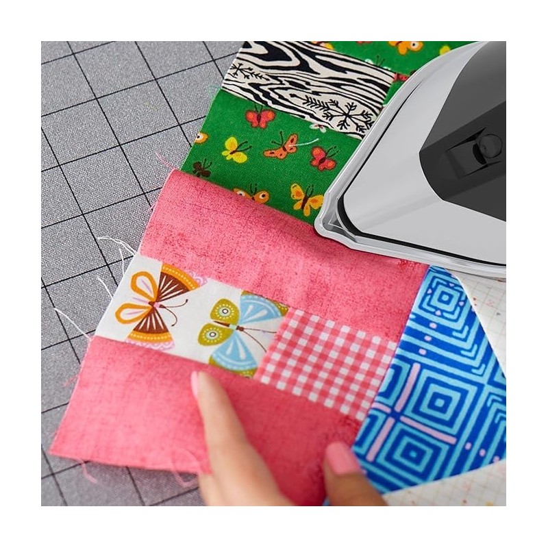 SINGER SteamCraft Plus 2.0 Steam Iron (1800W) | Steamer with