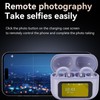 Asixxsix Wireless Earbuds, HiFi Stereo Bluetooth Headphones, Comfortable and Lightweight