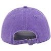 KFQHBQ Washed Cotton Unstructured Baseball Cap for Men Women Retro