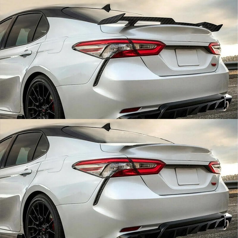 Rear Spoiler Compatible with Toyota Camry 8th Gen SE XSE