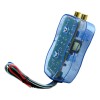 Convertidor De Impedancia Hi/low Audiobahn Achl600r