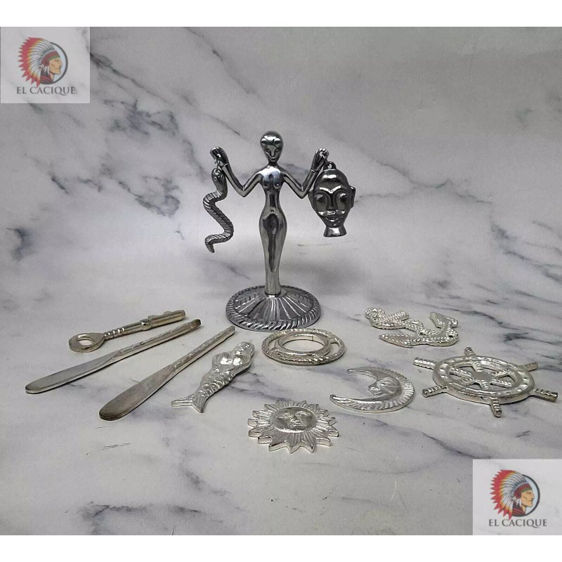 Herramientas de Olokun / Olokun Tools Set