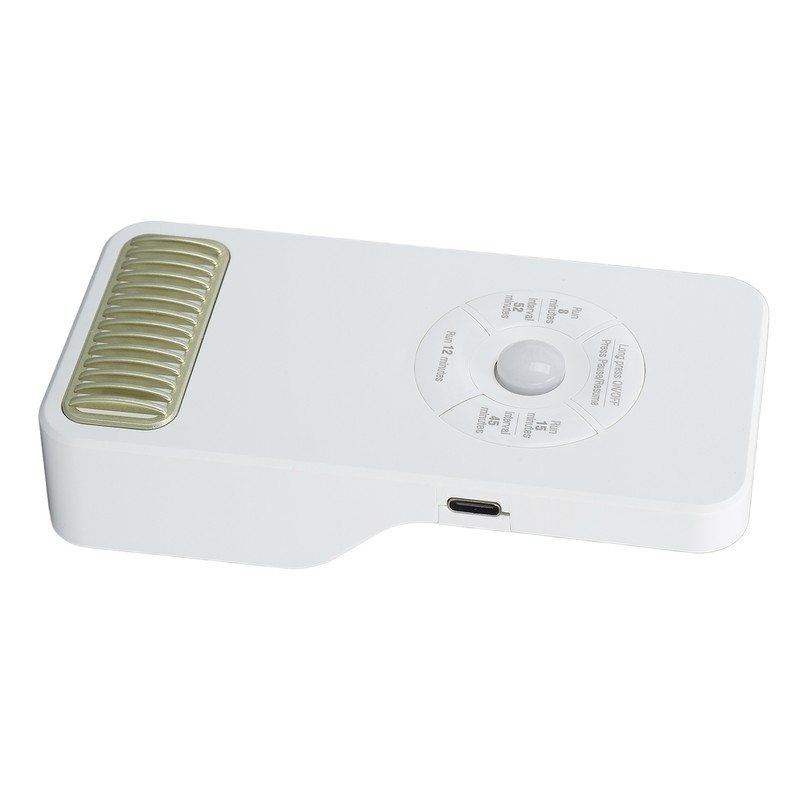 Air Cleaner Effective Clean Negative Ion Mini Air Cleaning Machine