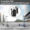 33.6V Charger for Unagi Scooter Compatible with Unagi One E350