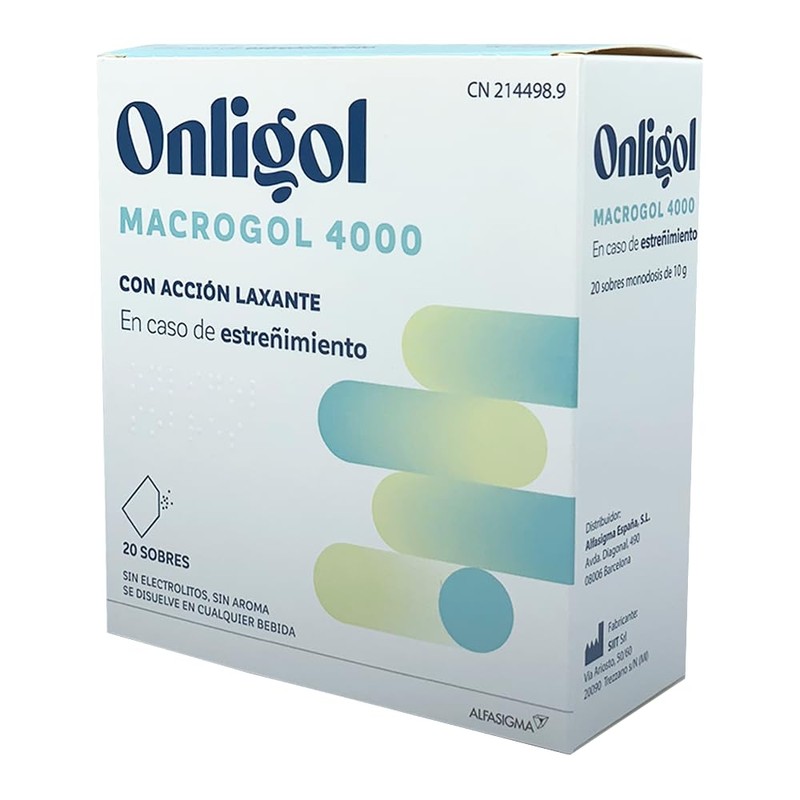ONLIGOL 20 Beutel à 10 g