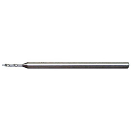 Tamiya Craft Tool Series No. 115 Precision Drill Blade 0.02 inches (0.4 mm) (Shaft Diameter 0.04 inches (1.0 mm)) 74115 Plastic Model Tool