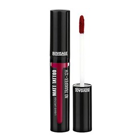 Luxvisage Not Drying Liquid Lipstick Matt Tattoo No Transfer 12H, 110 Burgundy