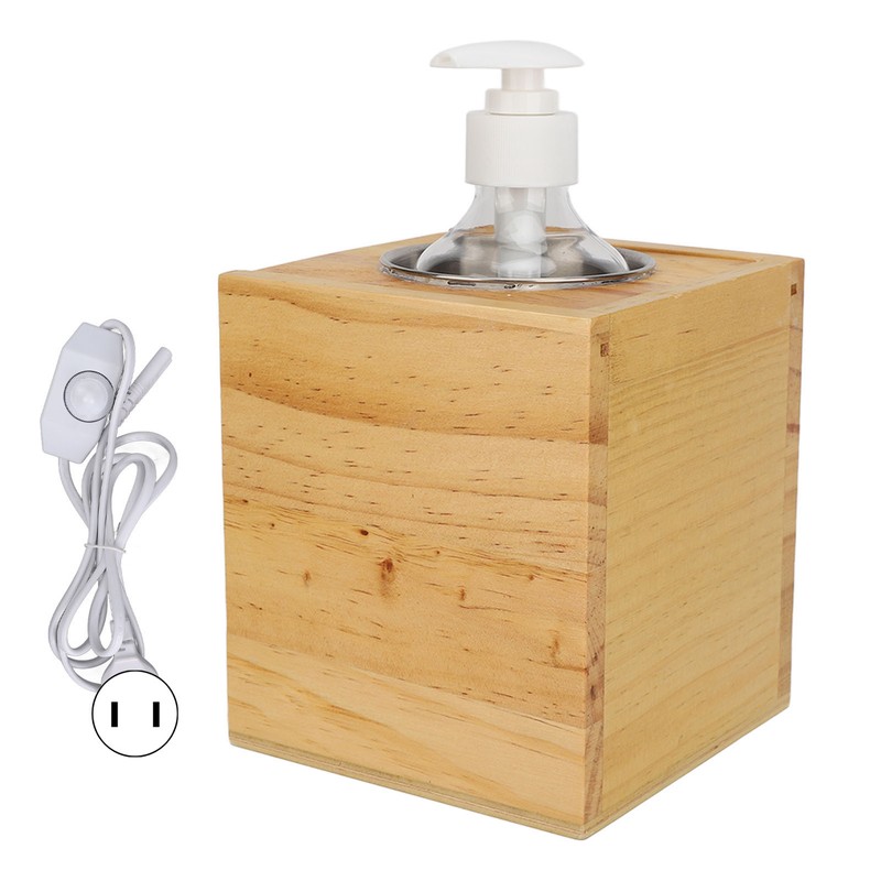 Cream Warmer Heater Adjustable Automatic Massage Oil Heater for Beauty