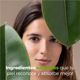 Crema Facial de Da con Niacinamida y Vitamina E  Hidratante Antioxidante, Antimanchas y Antiedad  Piel Radiante y Suave  1 Litro Beohemp