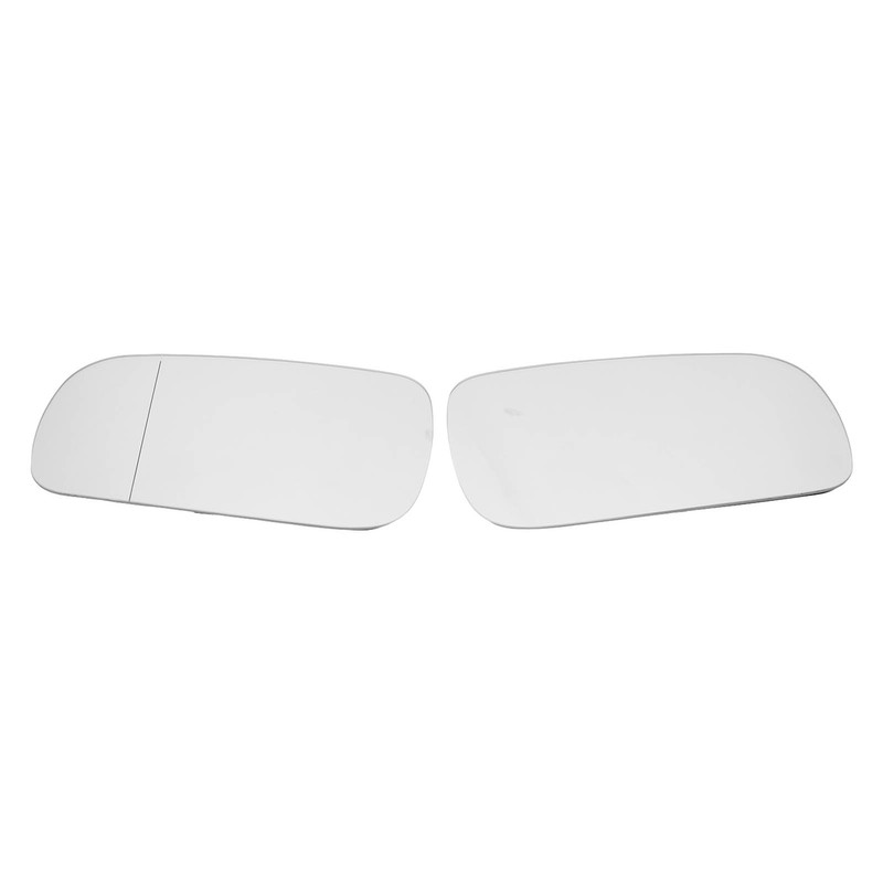 Heated Door Mirror Glass 1J1857521 Side Rearview Wing Mirror Glass
