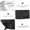Levemolo 210d BBQ Grill Cover Outdoor Grill Protector Fire Pit
