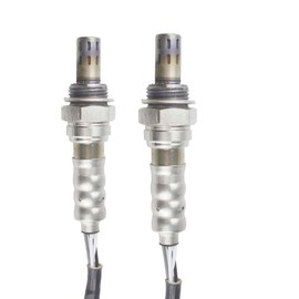 higherbro 2PCS Oxygen O2 Sensor 1 & 2 for 1996-2000 Dodge Ram 1500 2500 3500 3.9L/5.2L/5.9L Upstream + Downstream
