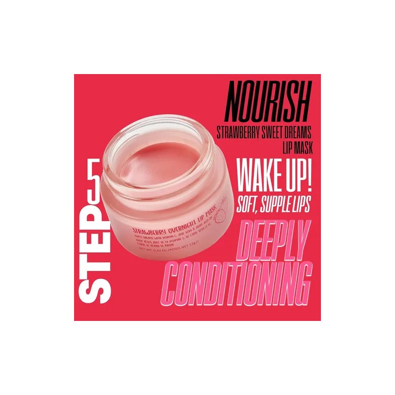 Set Skincare Suero Tonico Hidratante Limpiador Mascara Labio